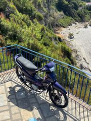 Παπί 2002 HONDA SUPRA