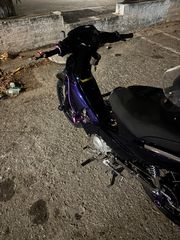 Παπί 2002 HONDA SUPRA-thumb-2