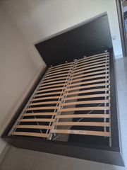 Διπλό κρεβάτι διαστάσεις 160×200