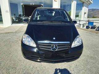 Mercedes-Benz A 160 2010 A 160