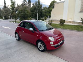 Fiat 500 2008
