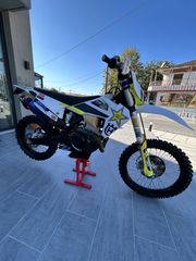 Husqvarna FE 350 2022 Rockstar edition-thumb-25