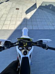 Husqvarna FE 350 2022 Rockstar edition-thumb-38