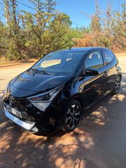 Toyota Aygo 2022 X-PLAY TOUCH (οθονη)