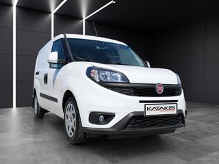 Κλούβα Fiat 2020 Van MAXIPack Tecnico L2H1- Diesel|Bluetooth | 1 Έτος Εγγύηση-thumb-2