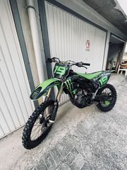 Kawasaki KX 250F 2008