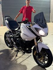 Triumph Tiger 1050 2008