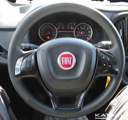 Κλούβα Fiat 2020 Van MAXIPack Tecnico L2H1- Diesel|Bluetooth | 1 Έτος Εγγύηση-thumb-16