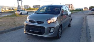 Kia Picanto 2016 1,2 NAVI CLIMA