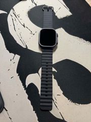 Apple Watch Ultra 2 (49mm/LTE/Μαύρο/Τιτάνιο)