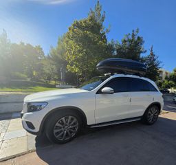 Mercedes-Benz GLC 220 2017 diesel