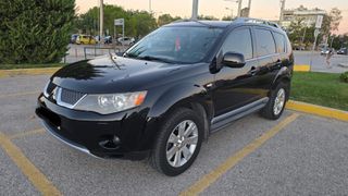 Mitsubishi Outlander 2009 INSTYLE 7θεσιο FULL EXTRA