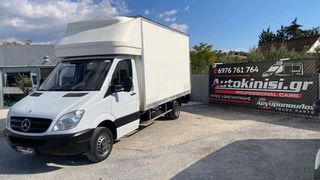 Κόφα Mercedes-Benz 2012 SPRINTER 513 ΕΡΑΣΙΤΕΧΝΙΚΟ 121.000ΚΜ