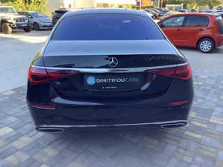 Mercedes-Benz S 580 2022-thumb-4