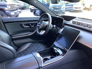 Mercedes-Benz S 580 2022-thumb-35