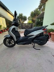 Piaggio Beverly 400 2022 400S