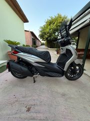 Piaggio Beverly 400 2022 400S-thumb-1