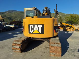 Εκσκαφέας Με Ερπύστριες CAT 2012 314D-thumb-1