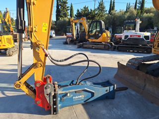 Εκσκαφέας Με Ερπύστριες CAT 2012 314D-thumb-5