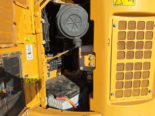 Εκσκαφέας Με Ερπύστριες CAT 2012 314D-thumb-12