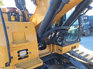 Εκσκαφέας Με Ερπύστριες CAT 2012 314D-thumb-20