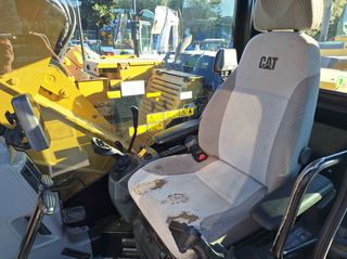 Εκσκαφέας Με Ερπύστριες CAT 2012 314D-thumb-21