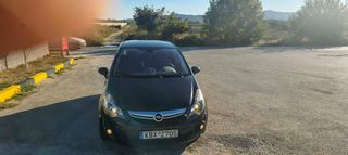Opel Corsa 2012