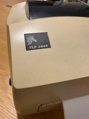 Εκτυπωτής Ετικετών - Zebra TLP 2844-thumb-1