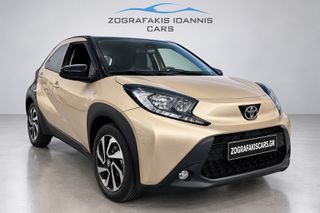 Toyota Aygo (X) 2024 1.0 VVT-I PULSE BITONE 75HP EURO6