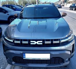 Dacia Duster 2024 extreme mild hybrid 130-thumb-1