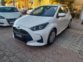 Toyota Yaris 2022 1.5 HYBRID