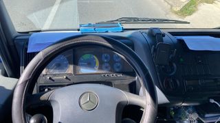 Καρότσα Κουρτίνα Mercedes-Benz 1997