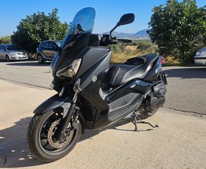 Yamaha XMAX 400 2016 IRON MAX ABS
