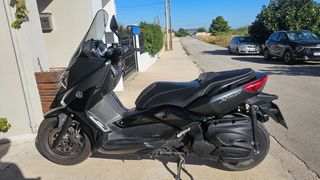 Yamaha XMAX 400 2016 IRON MAX ABS-thumb-1
