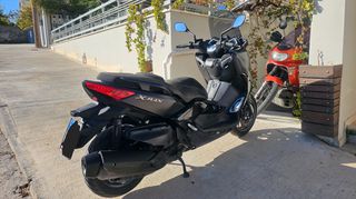 Yamaha XMAX 400 2016 IRON MAX ABS-thumb-3