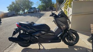 Yamaha XMAX 400 2016 IRON MAX ABS-thumb-4