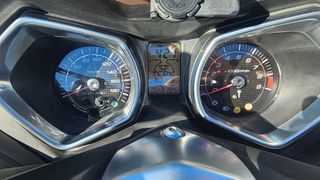 Yamaha XMAX 400 2016 IRON MAX ABS-thumb-5