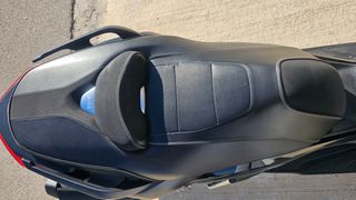 Yamaha XMAX 400 2016 IRON MAX ABS-thumb-6