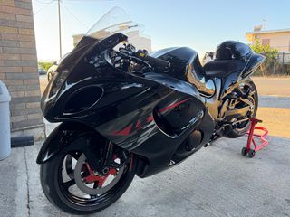 Suzuki GSXR 1300 Hayabusa 2009