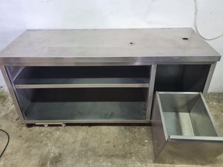 πάγκος ερμάριο inox-thumb-1