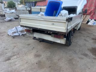 Truck Flatbed Mercedes-Benz 2005 Sprinter