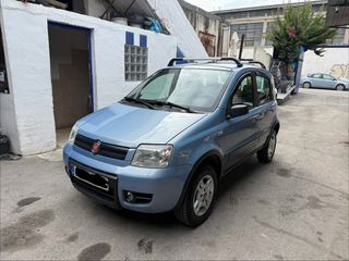 Fiat Panda 2009 4x4