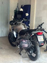 Honda Transalp 650 2004