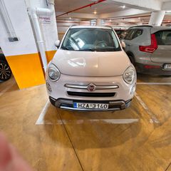 Fiat 500X 2015 CROSS 1.6 DIESEL