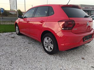 Volkswagen Polo 2021 TDI TURBO DIESEL''ARISTO''-thumb-4