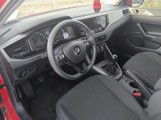 Volkswagen Polo 2021 TDI TURBO DIESEL''ARISTO''-thumb-6