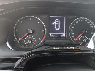 Volkswagen Polo 2021 TDI TURBO DIESEL''ARISTO''-thumb-7