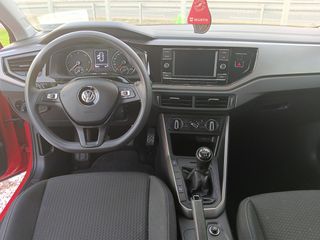 Volkswagen Polo 2021 TDI TURBO DIESEL''ARISTO''-thumb-10