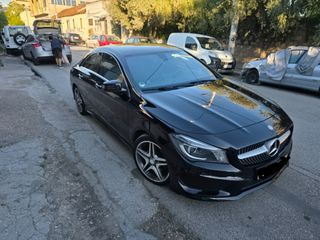 Mercedes-Benz CLA 180 2015 AMG LINE