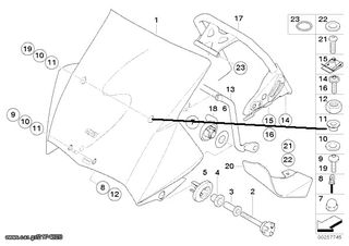 46637670459 , ΑΠΟΣΤΑΤΗΣ ΖΕΛΑΤΙΝΑΣ BMW